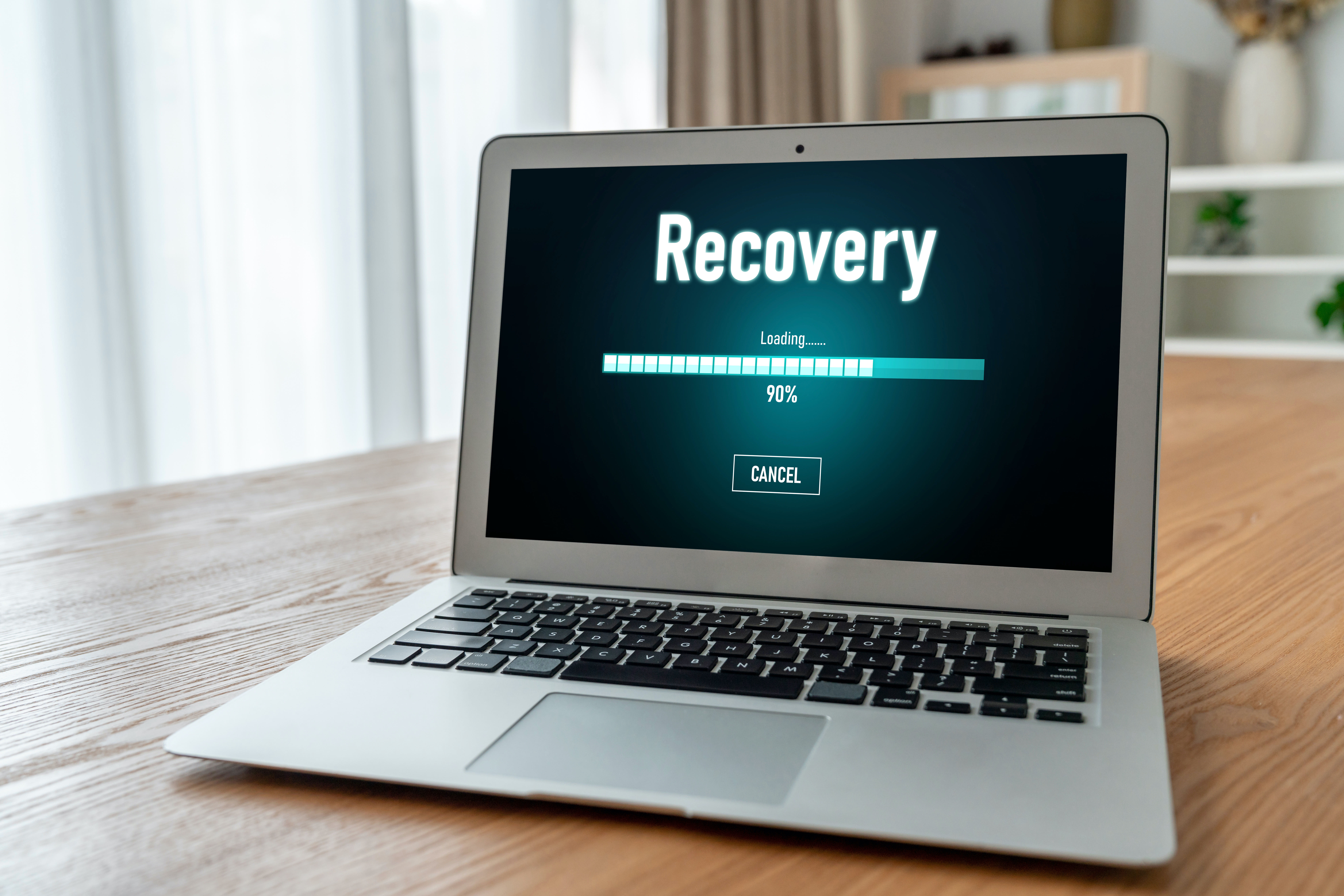 Data Recovery Hero Image